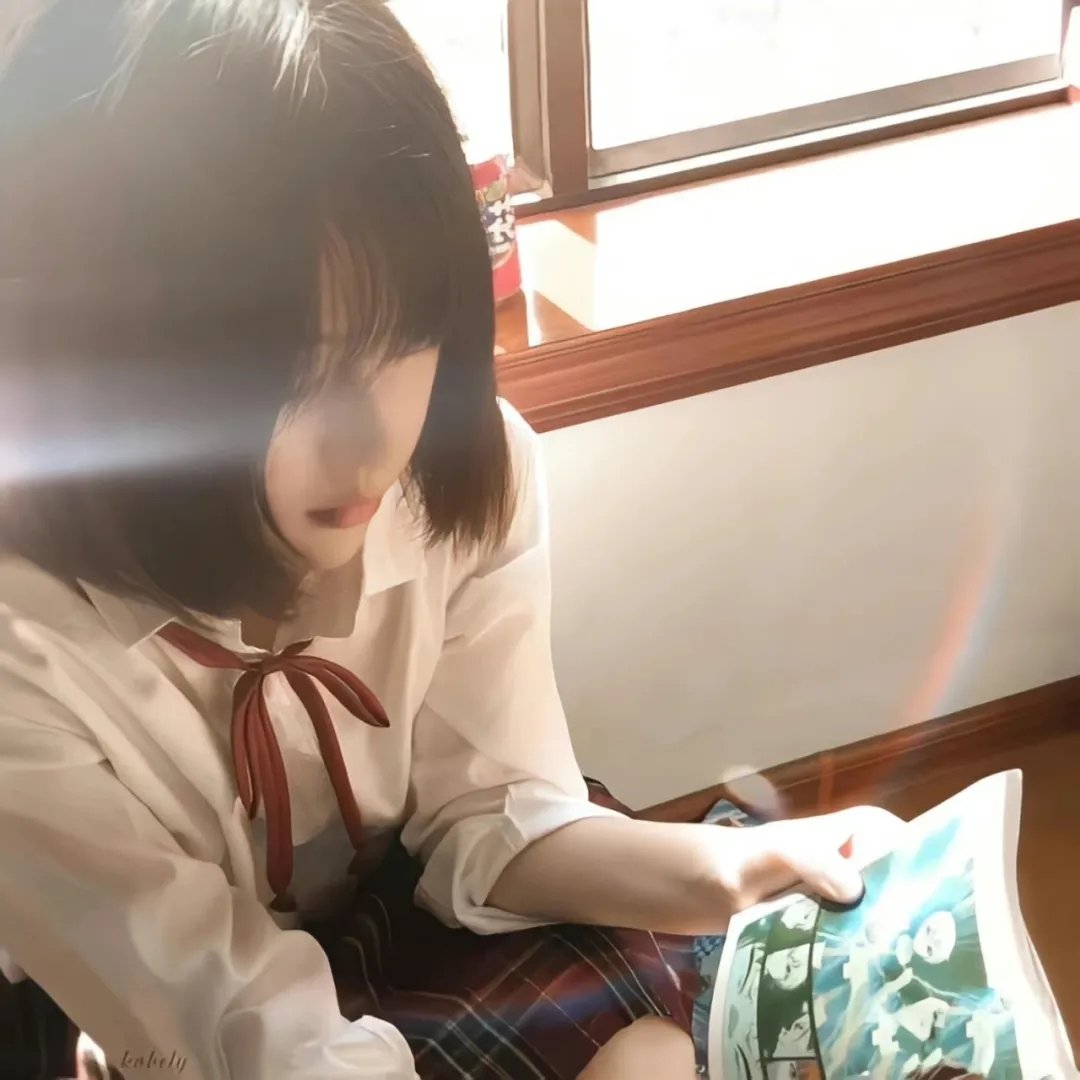 保持微笑